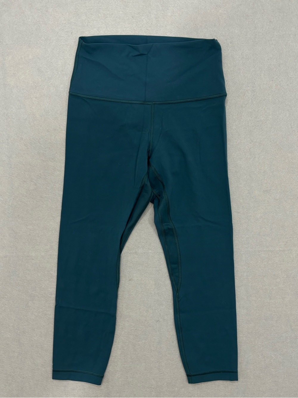 High-Waist Lululemon Leggings